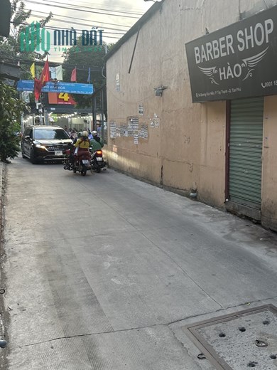 Nhà Mặt Tiền, shr 44m2, 3 tầng, Gía 3ty930, Đg Phạm Ngọc Thảo, P. Tây Thạnh, Q. Tân Phú