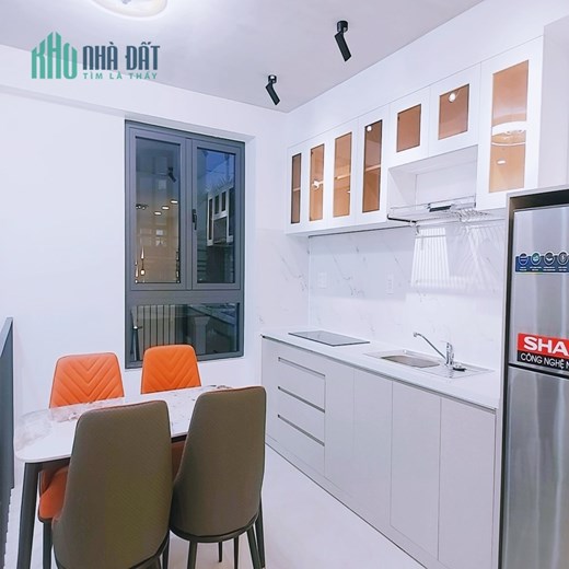 Nhà Bán Thống Nhất Gò Vấp, 4 Tầng BTCT Đẹp, Hoàn Công 2023, Chỉ 4 Tỷ x