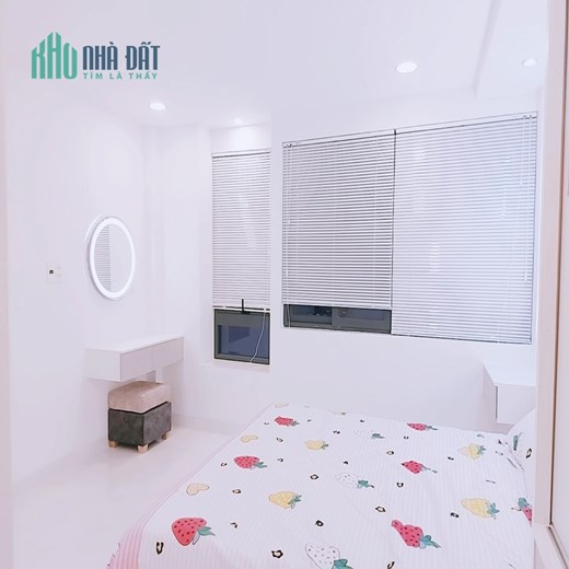Nhà Bán Thống Nhất Gò Vấp, 4 Tầng BTCT Đẹp, Hoàn Công 2023, Chỉ 4 Tỷ x