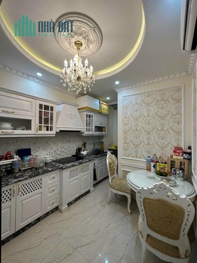 +BÁN NHÀ ĐẸP QUẬN 10-HXH GẦN MẶT TIỀN-VỪA Ở VỪA KD - 4TẦNG-6PN-NHỈNH 9TỶ