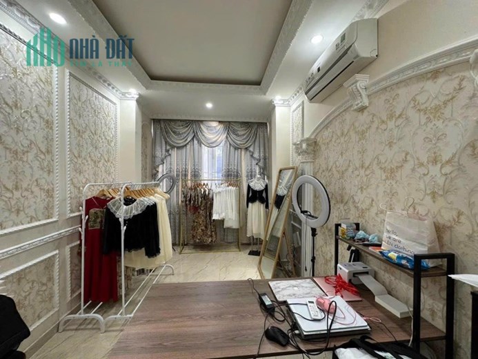 +BÁN NHÀ ĐẸP QUẬN 10-HXH GẦN MẶT TIỀN-VỪA Ở VỪA KD - 4TẦNG-6PN-NHỈNH 9TỶ