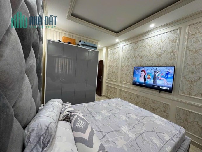 +BÁN NHÀ ĐẸP QUẬN 10-HXH GẦN MẶT TIỀN-VỪA Ở VỪA KD - 4TẦNG-6PN-NHỈNH 9TỶ