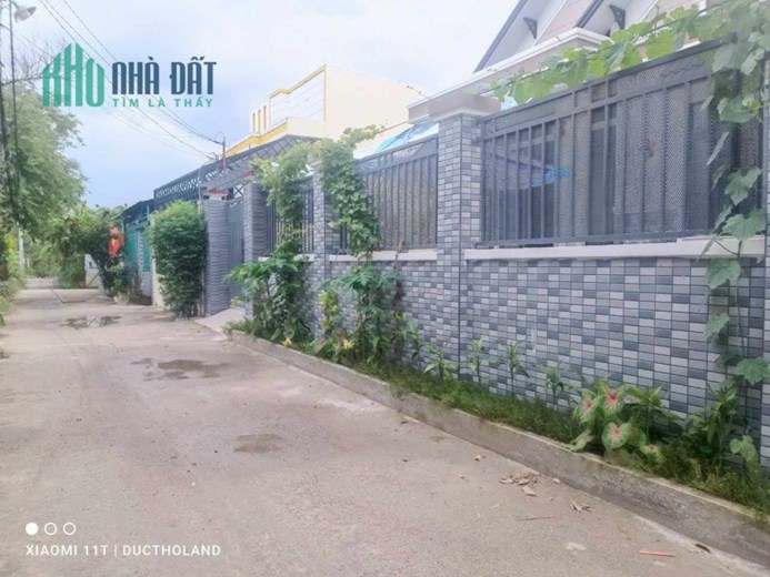 Bán đất tặng 2 dãy nhà trọ 368m2, hơn 30tr/m2 đường ô tô Vườn Lài, An Phú Đông, Quận 12
