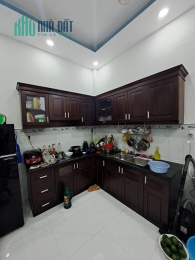 Bán nhà 2 tầng , hẻm 6m 4x10, Gần Nguyễn Hữu Thọ Quận 7, Gía hơn 4 tỷ
