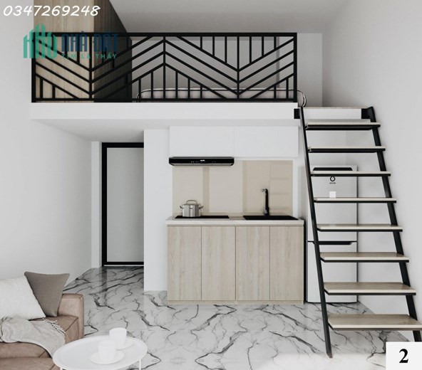 Bán tòa CCMN Hoàng Ngân Thanh Xuân 63m2 7T thang máy, doanh thu 4000$/tháng