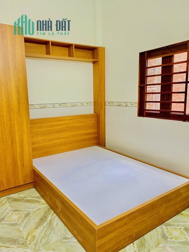 Bán căn nhà chỉ cần thanh toán trước 650 triệu