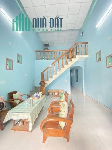 Bán Nhà Mặt Tiền lê Thị Khuông P. Nhơn Bình Quy Nhơn , 85m2 , Gác Lỡ , Giá 2 Tỷ 500Tr