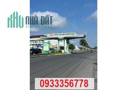 Cho thuê mặt bằng 4000m2 mặt tiền Phan Văn Bảy, Nhà Bè; 0933356778