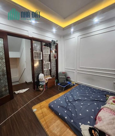 Nhỉnh 5 tỷ nhà 6 tầng mới đẹp Phạm Văn Đồng Cầu Giấy, ngõ nông, rộng, gần ô tô