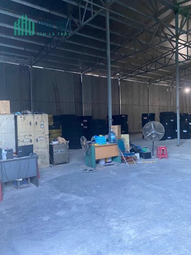 CẦN CHO THUÊ GẤP KHO NHÀ XƯỞNG VẠN PHÚC, THANH TRÌ 800M2 GIÁ 40 TRIỆU/THÁNG.