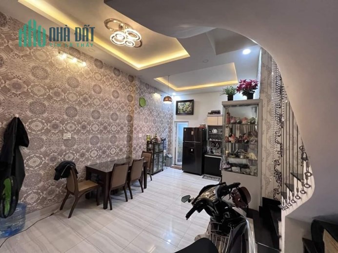 ++TRUNG TÂM QUẬN 10-3/2, GẦN MẶT TIỀN-4TẦNG BTCT, MỚI ĐẸP FULL NỘI THẤT, VÀO Ờ NGAY CHỈ 6.45TỶ
