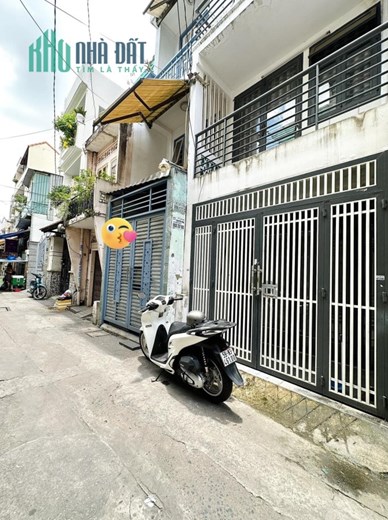 BÁN HXH PASTEUR QUẬN 3- RẺ HƠN ĐỊNH GIÁ 25% -55M2 - 3 TẦNG - GIÁ CHỈ 9 TỶ NHỈNH