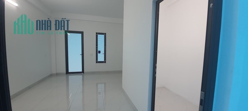Cho thuê nhà riêng mặt phố Tôn Đức Thắng mới xây giá 15tr/tháng