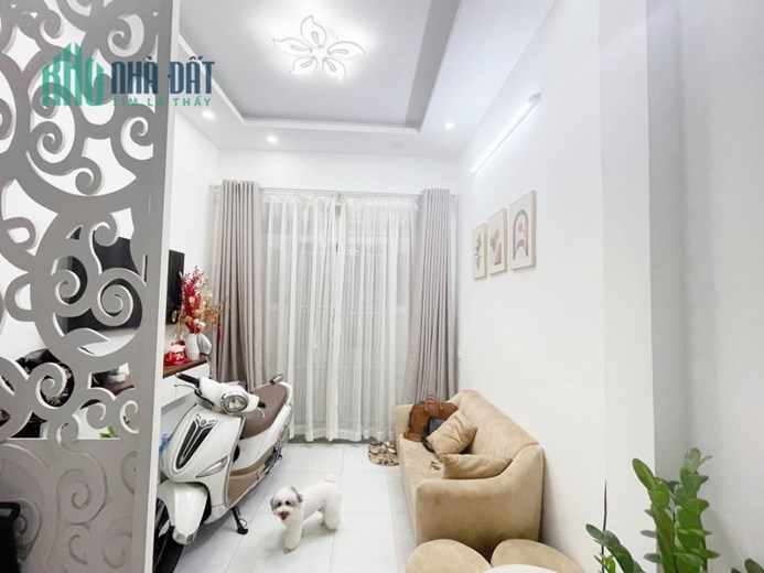 CHỈ NHỈNH 3 TỶ.  NHÀ 2 MẶT TIỀN HẺM BÌNH THẠNH –  3.2M x 9.5M - KHÔNG LỘ GIỚI- CÔNG NHẬN ĐỦ.
