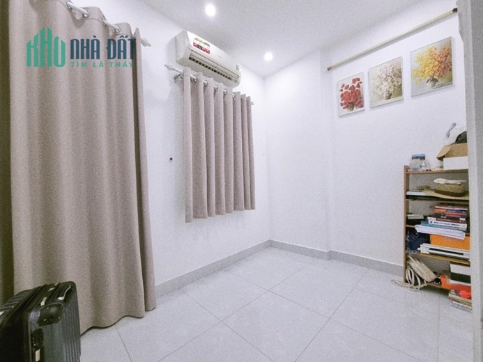 CHỈ NHỈNH 3 TỶ.  NHÀ 2 MẶT TIỀN HẺM BÌNH THẠNH –  3.2M x 9.5M - KHÔNG LỘ GIỚI- CÔNG NHẬN ĐỦ.