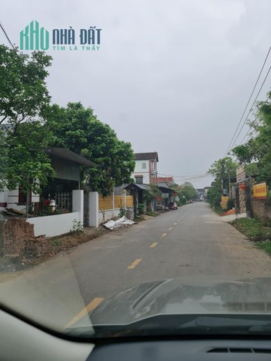 Bán lô góc 2 mặt tiền tại Hoàng Oanh, Hương Sơn, DT 145.8m2