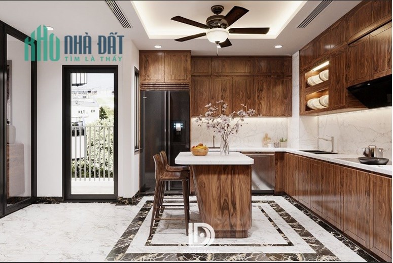 Bán căn góc hoa hậu diện tích lớn hơn 200m2 4 phòng ngủ cực hiếm khu vực Trung Hòa – Nhân Chính