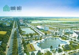 NỀN TRỤC CHÍNH ĐƯỜNG 20,5m (5x24m), Giá 314 triệu (20%), (trả trong 5 năm, 0 LÃI)