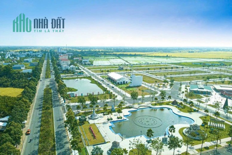 NỀN TRỤC CHÍNH ĐƯỜNG 20,5m (5x24m), Giá 314 triệu (20%), (trả trong 5 năm, 0 LÃI)