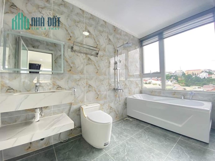 ( Loa Loa ) Bán Gấp 3 căn Biệt Thự siêu đẳng cấp tại Đồi Huy Hoàng, Đà Lạt