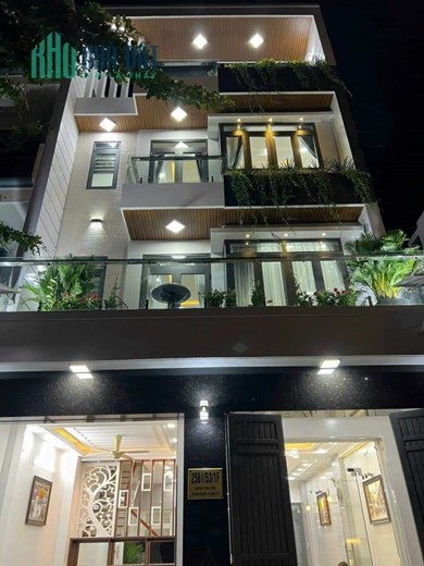 Bán nhà phố KDC Anh Tuấn, 4 tầng, chỉ 7.5 tỷ