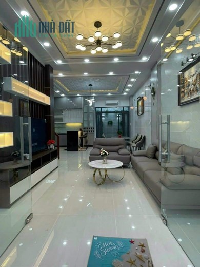 Bán nhà phố KDC Anh Tuấn, 4 tầng, chỉ 7.5 tỷ