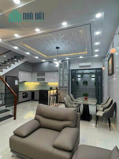 Bán nhà phố KDC Anh Tuấn, 4 tầng, chỉ 7.5 tỷ