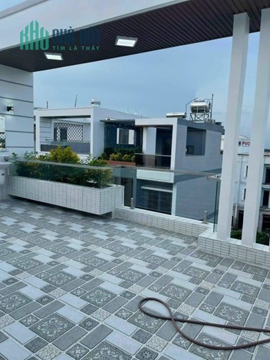 Bán nhà phố KDC Anh Tuấn, 4 tầng, chỉ 7.5 tỷ