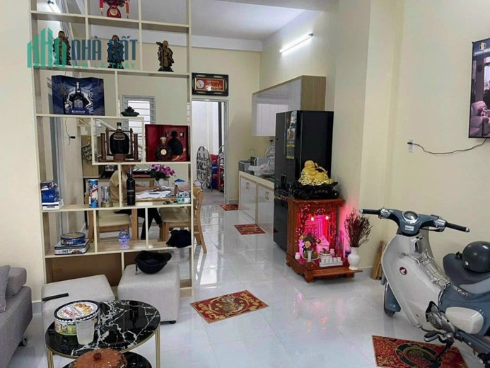 SỞ HỮU NGAY NHÀ MẶT PHỐ 1 TRỆT 1 LẦU phường 4, Tp Trà Vinh (Gần KDL Huỳnh Kha) THANH TOÁN TỪ 170