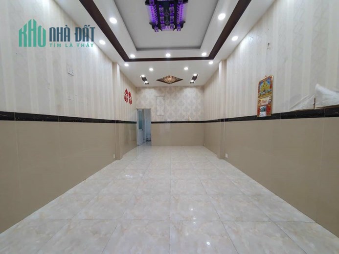 Bán Nhà Gò Vấp 3PN, Nguyễn Văn Lượng, Hẻm oto 6 mét, LOTTER MART