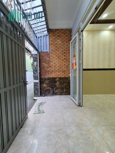 Bán Nhà Gò Vấp 3PN, Nguyễn Văn Lượng, Hẻm oto 6 mét, LOTTER MART