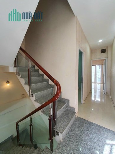 Bán Nhà Gò Vấp 3PN, Nguyễn Văn Lượng, Hẻm oto 6 mét, LOTTER MART