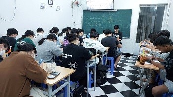 CHO THUÊ PHÒNG DẠY HỌC TÂN PHÚ TỪ 12-30M2