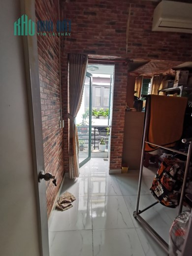 NHÀ GÒ VẤP NHỎ TIỀN, CÔNG NĂNG ĐẦY ĐỦ, SỔ ĐẸP HƠN NGỌC TRINH.  HXH LÝ THUYẾT - GIÁ CHỈ 3.1 TỶ
