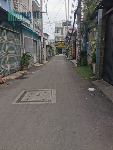 NHÀ GÒ VẤP NHỎ TIỀN, CÔNG NĂNG ĐẦY ĐỦ, SỔ ĐẸP HƠN NGỌC TRINH.  HXH LÝ THUYẾT - GIÁ CHỈ 3.1 TỶ