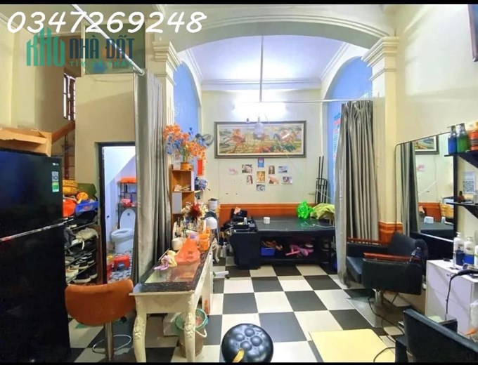 Bán nhà kinh doanh phố Quan Nhân Thanh Xuân ngõ thông nở hậu 33m2 4T MT 5.3m