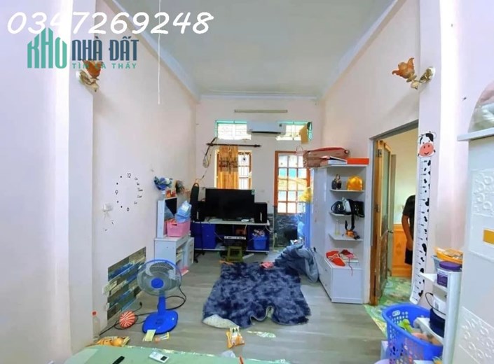 Bán nhà kinh doanh phố Quan Nhân Thanh Xuân ngõ thông nở hậu 33m2 4T MT 5.3m
