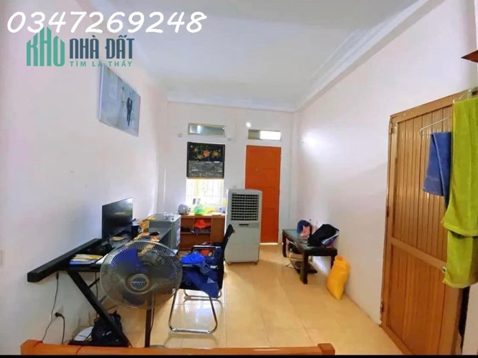 Bán nhà kinh doanh phố Quan Nhân Thanh Xuân ngõ thông nở hậu 33m2 4T MT 5.3m