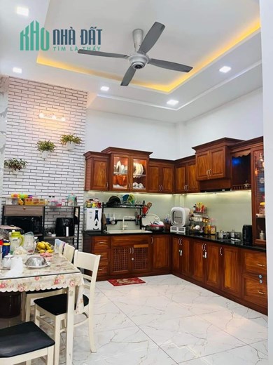 🍎MẶT TIỀN DƯƠNG BÁ CUNG - AN LẠC - BÌNH TÂN  - GIÁP Q.6 - 68M2 - 4 TẦNG MỚI ĐẸP -  8.5 TỶ