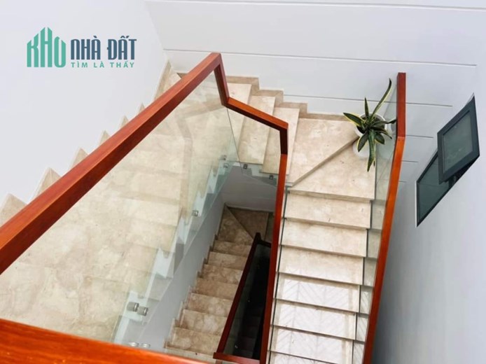 🍎MẶT TIỀN DƯƠNG BÁ CUNG - AN LẠC - BÌNH TÂN  - GIÁP Q.6 - 68M2 - 4 TẦNG MỚI ĐẸP -  8.5 TỶ