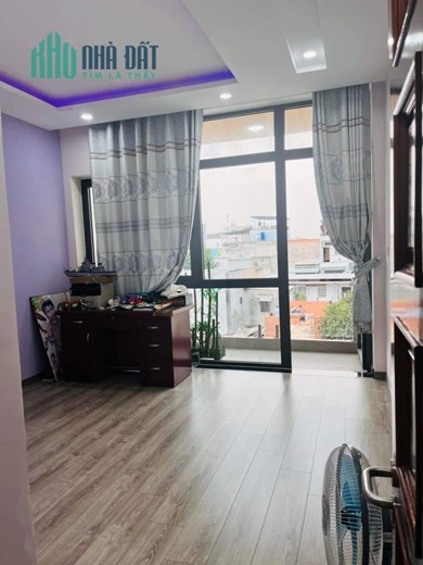 🍎MẶT TIỀN DƯƠNG BÁ CUNG - AN LẠC - BÌNH TÂN  - GIÁP Q.6 - 68M2 - 4 TẦNG MỚI ĐẸP -  8.5 TỶ