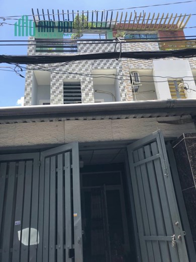 NHỈNH 5 TỶ CÓ NGAY NHÀ GÒ VẤP DIỆN TÍCH LỚN 70M2 – CHIỀU DÀI 20M - HẺM THÔNG – NỞ HẬU