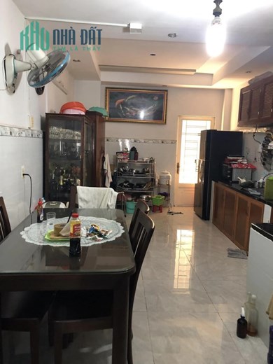 NHỈNH 5 TỶ CÓ NGAY NHÀ GÒ VẤP DIỆN TÍCH LỚN 70M2 – CHIỀU DÀI 20M - HẺM THÔNG – NỞ HẬU