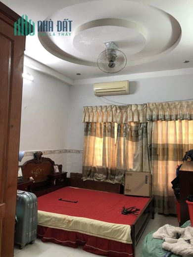 NHỈNH 5 TỶ CÓ NGAY NHÀ GÒ VẤP DIỆN TÍCH LỚN 70M2 – CHIỀU DÀI 20M - HẺM THÔNG – NỞ HẬU