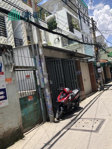 NHỈNH 5 TỶ CÓ NGAY NHÀ GÒ VẤP DIỆN TÍCH LỚN 70M2 – CHIỀU DÀI 20M - HẺM THÔNG – NỞ HẬU