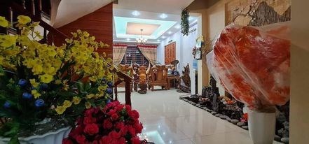 BÁN NHÀ MẶT PHỐ DỊCH VỌNG HẬU, KINH DOANH ĐỈNH, 75M2 4T MT5M, GIÁ 27.5 TỶ