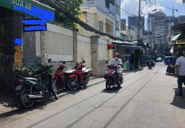 NHÀ 54M2 - MẶT TIỀN KINH DOANH - TÂN THUẬN TÂY - Q.7 - GIÁ CHỈ 5.X TỶ