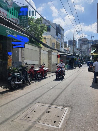 NHÀ 54M2 - MẶT TIỀN KINH DOANH - TÂN THUẬN TÂY - Q.7 - GIÁ CHỈ 5.X TỶ