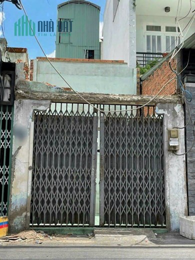 NHÀ 54M2 - MẶT TIỀN KINH DOANH - TÂN THUẬN TÂY - Q.7 - GIÁ CHỈ 5.X TỶ