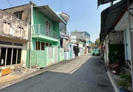 Nhà nguyên căn cho thuê tại Vĩnh Phú, Thuận An, Bình Dương
